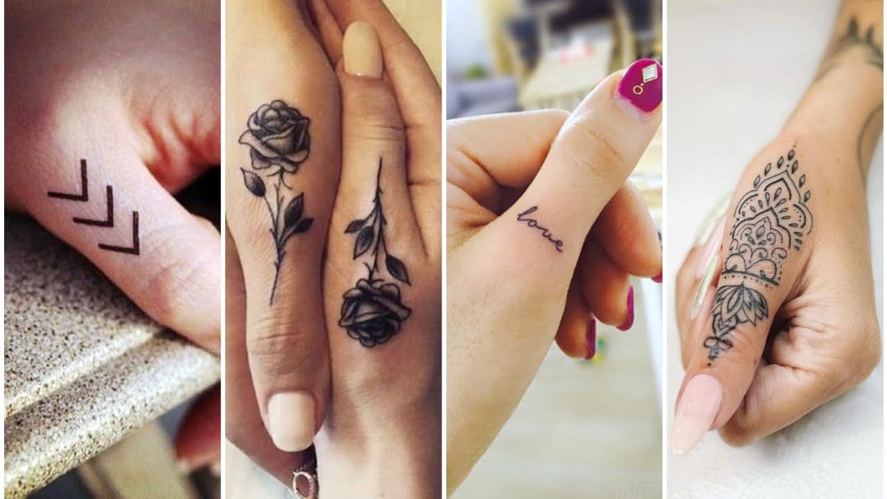 10+ Cute Thumb Tattoo Designs For Girls 2025 | BEST Thumb Tattoos For Ladies | Women's Tattoos 2025!