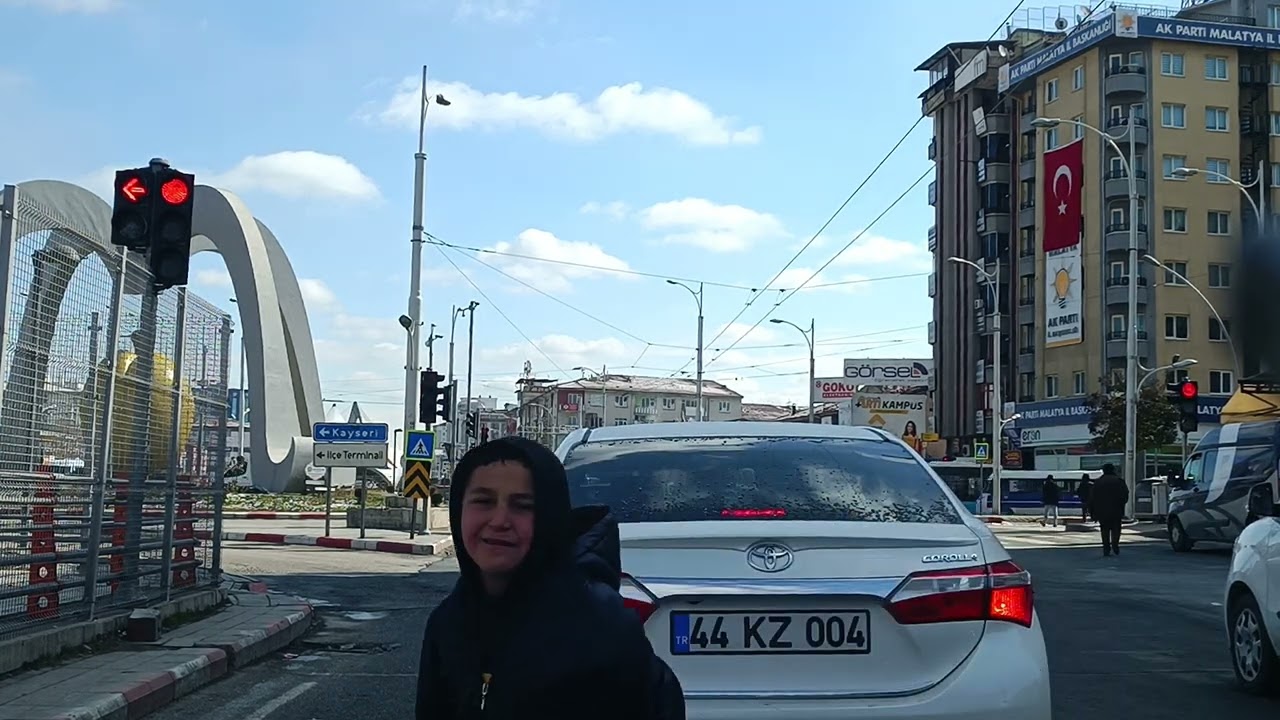 MALATYA MELEK BABA VE TAŞ TEPE SOKAKLARI