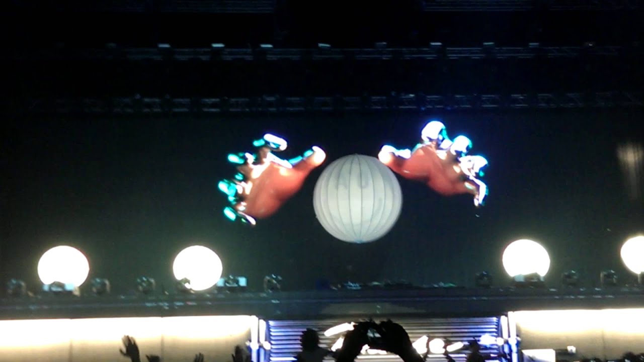 Armin Only Intense - PING PONG Sofia, Arena Armeec 07.02.2014
