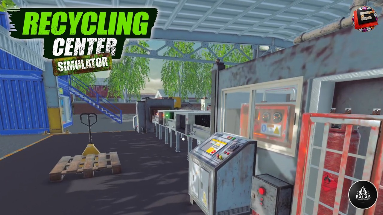 More Tier 3 Madness! || E10 of 'Recycling Center Simulator'