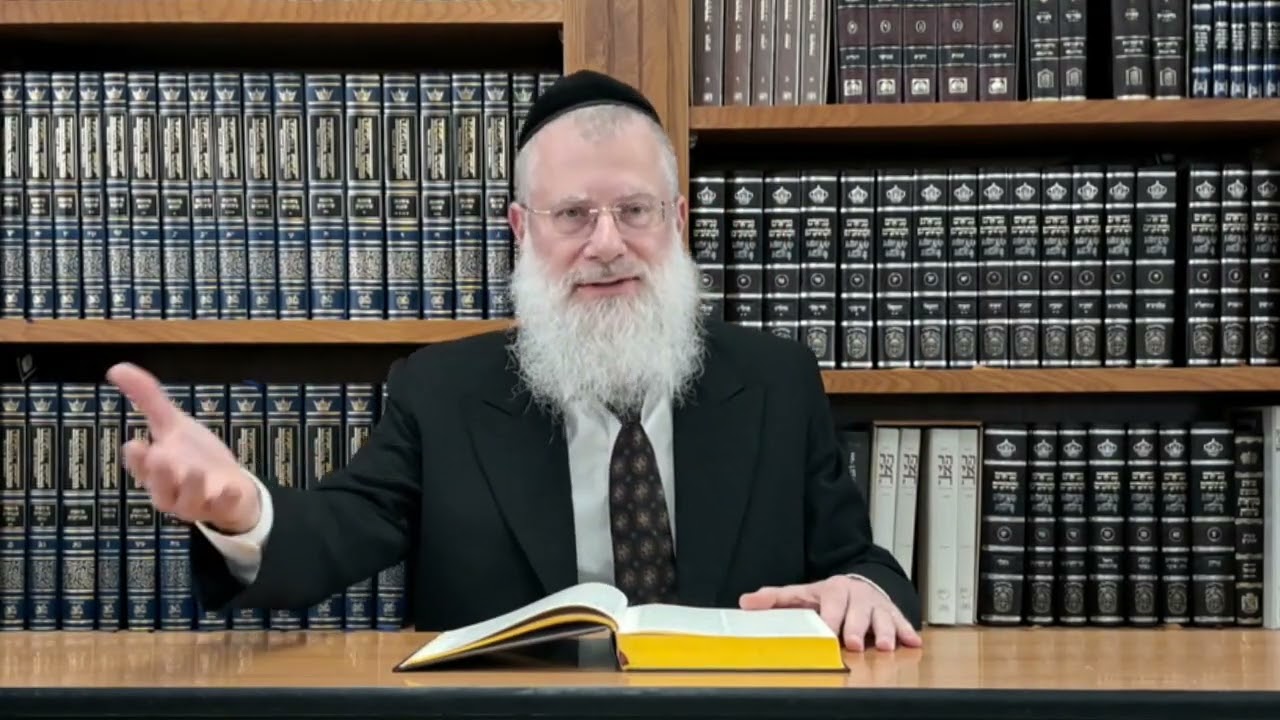הפרשה באמצע השבוע / פרשת ויקרא ה'תשפ''ו
