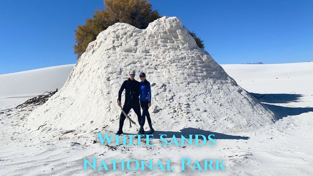 Exploring White Sands: Hiking the Alkali Flats & Sledding with Insider Tips