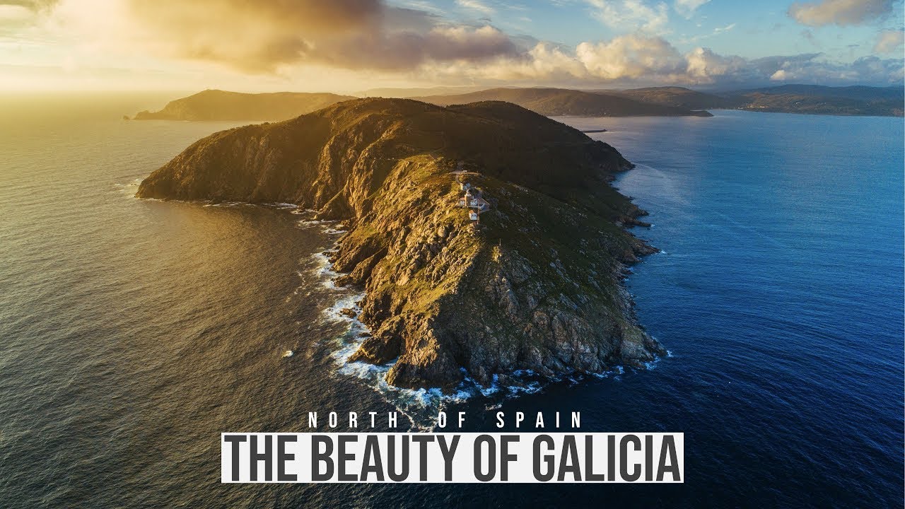 Best of Carnota Bay in Galicia (Spain) - CASA CARNOTA
