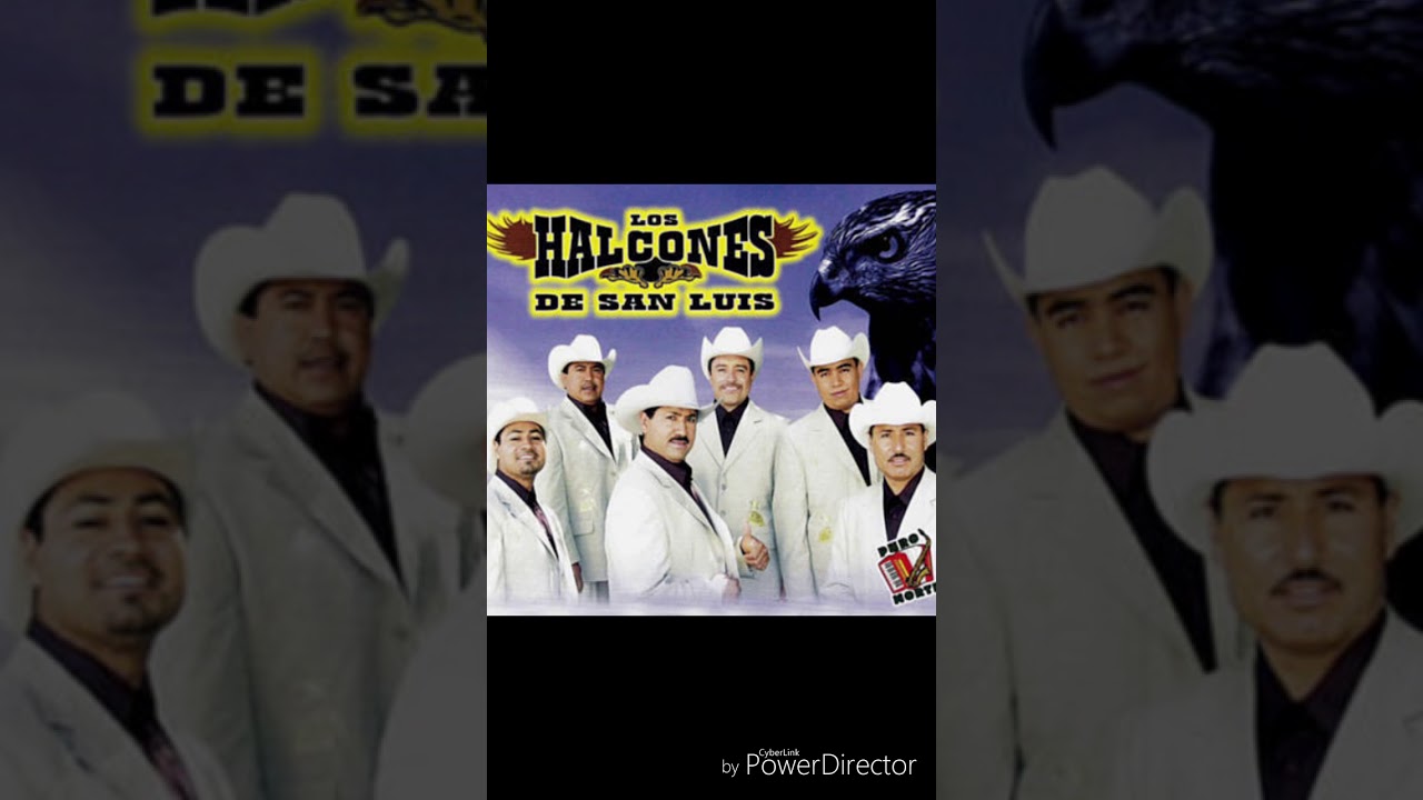 Si Me Dejas Los Halcones De San Luis