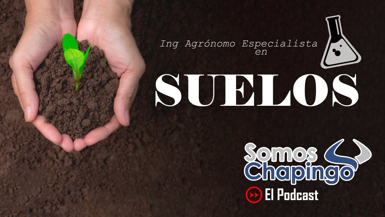 VOL1. INGENIERO AGRÓNOMO ESPECIALISTA EN SUELOS- UNIVERISDAD AUTONOMA CHAPINGO.