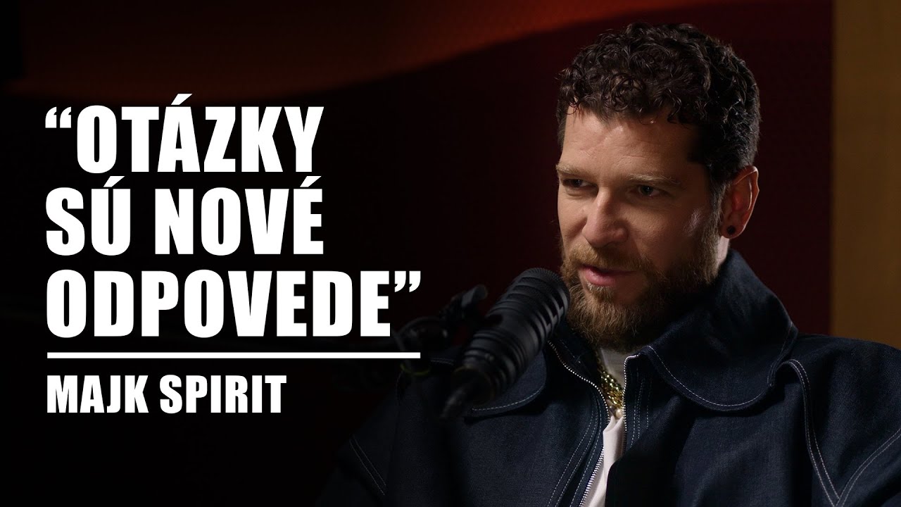 Otázky sú nové odpovede | SPIRIT SHOW #01