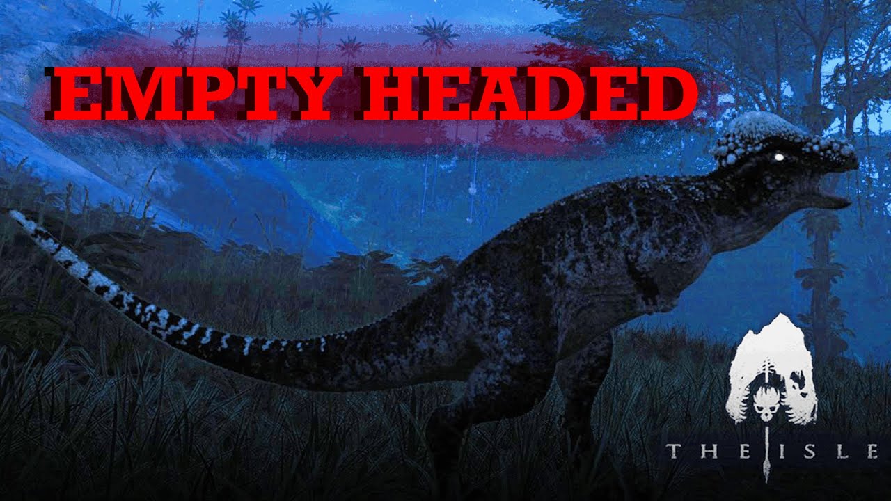 A Pachy and Herrera Video (The Isle Funny Moments)