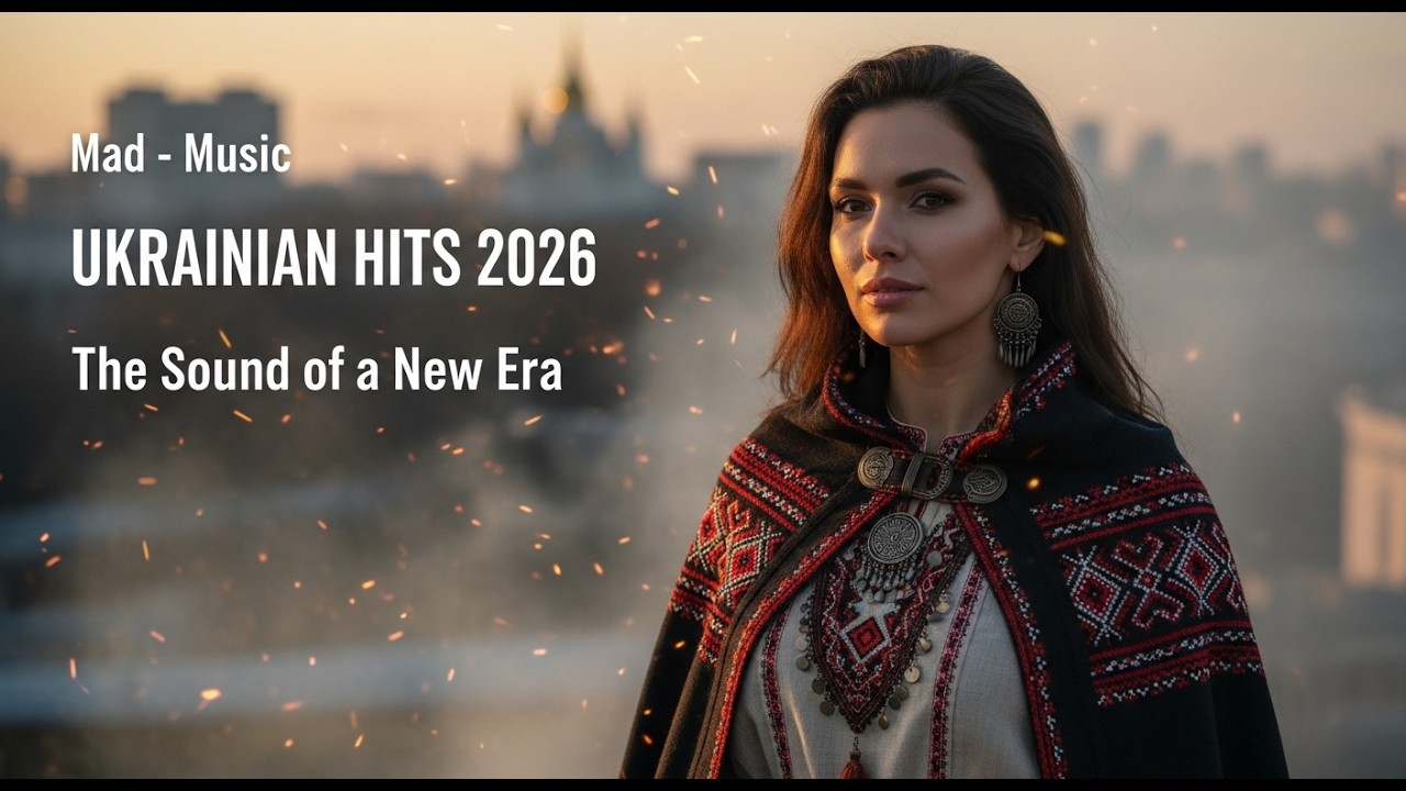 UKRAINIAN ETHNO DRIVE 2026 | Modern Folk, Slap House & Phonk Mix | MaD Music Ukraine