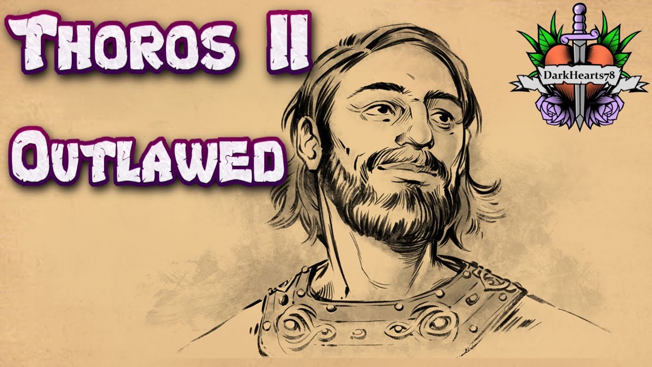 Thoros II 1 - Outlawed (Hard) | Age of Empires 2: Definitive Edition
