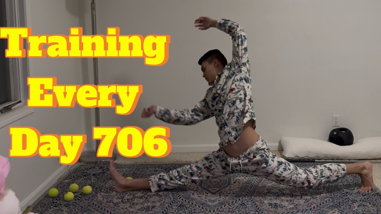 Training Every Day 706