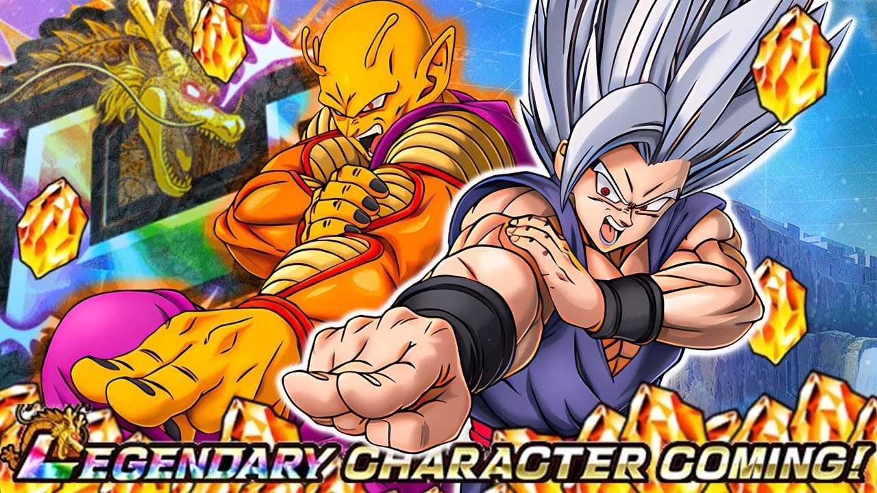 Le CYCLE de TROP ! Invocations GOHAN BEAST LR des 9 ans | DOKKAN BATTLE