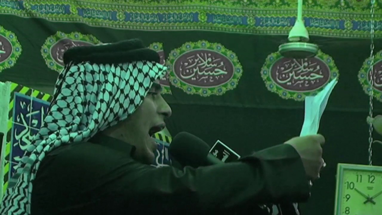 نزله نجفيه. . الرادود كرار عمامه الجبوري .. إخراج محمد زياره