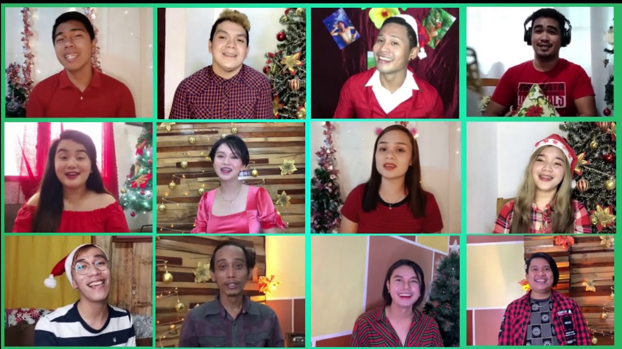TULOY NA TULOY PA RIN ANG PASKO - UM DIGOS CHORALE ALUMNI (Chorale Arr. Arnel De Pano)