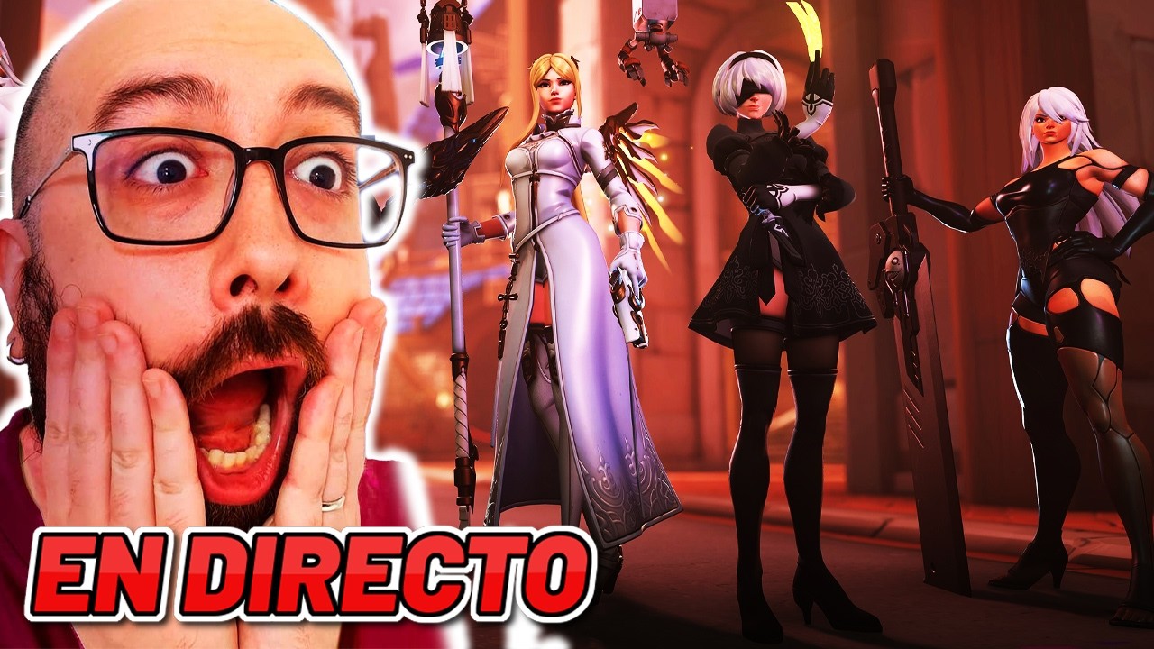 🔴DROPS MID-SEASON🔴SHOWMAN🔴COSPLAY🔴NIER AUTOMATA🔴HAZARD ROTO🔴CHAMPION DE CORAZON🔴MITICA MEI🔴SORTEO🔴