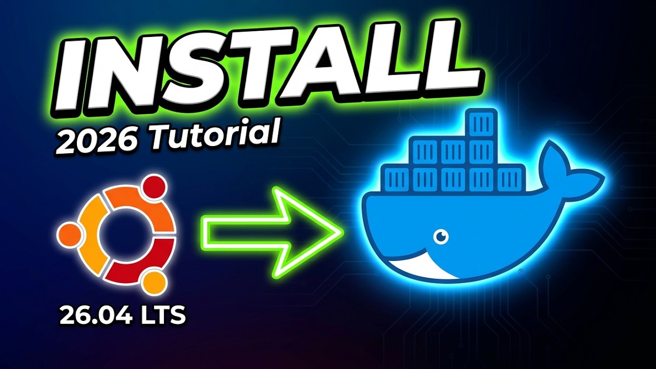How to install Docker and Docker Compose on Ubuntu 26.04 LTS [2026 Tutorial]