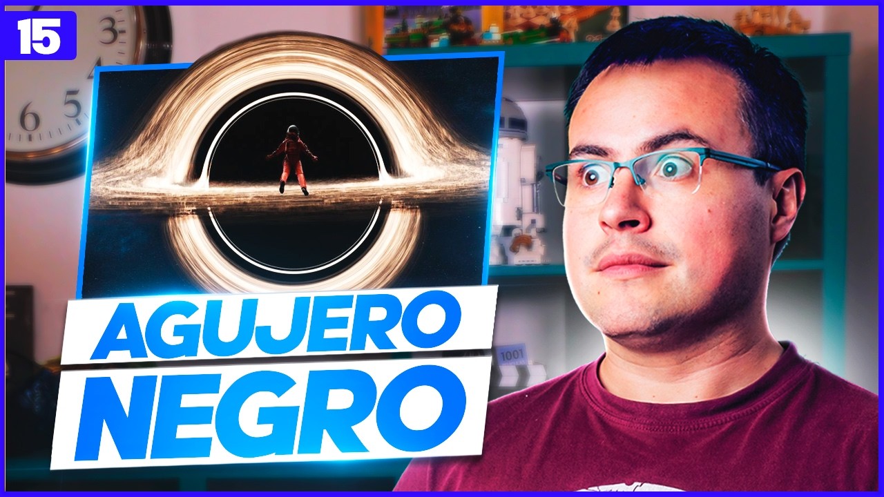 Qué es un AGUJERO NEGRO Exactamente 🪐 Desayuno Royale #15