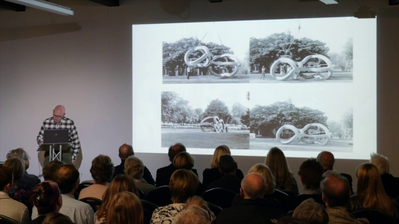 Richard Deacon / 'In Conversation'
