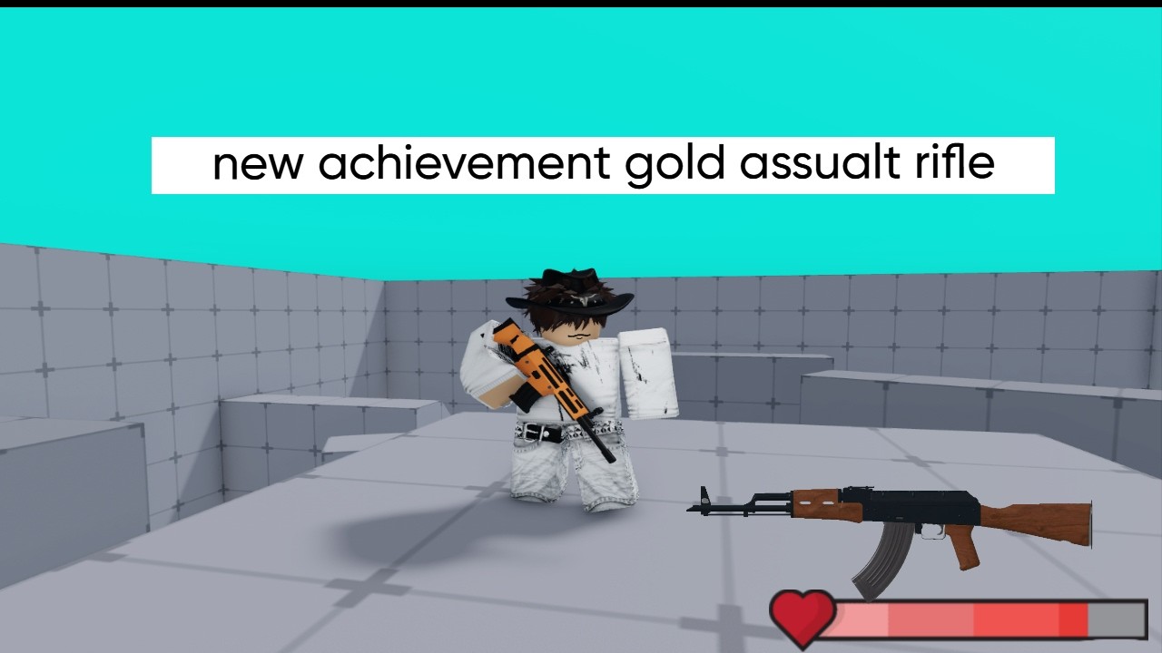 I Achieved Gold Wrap IN RIVALS