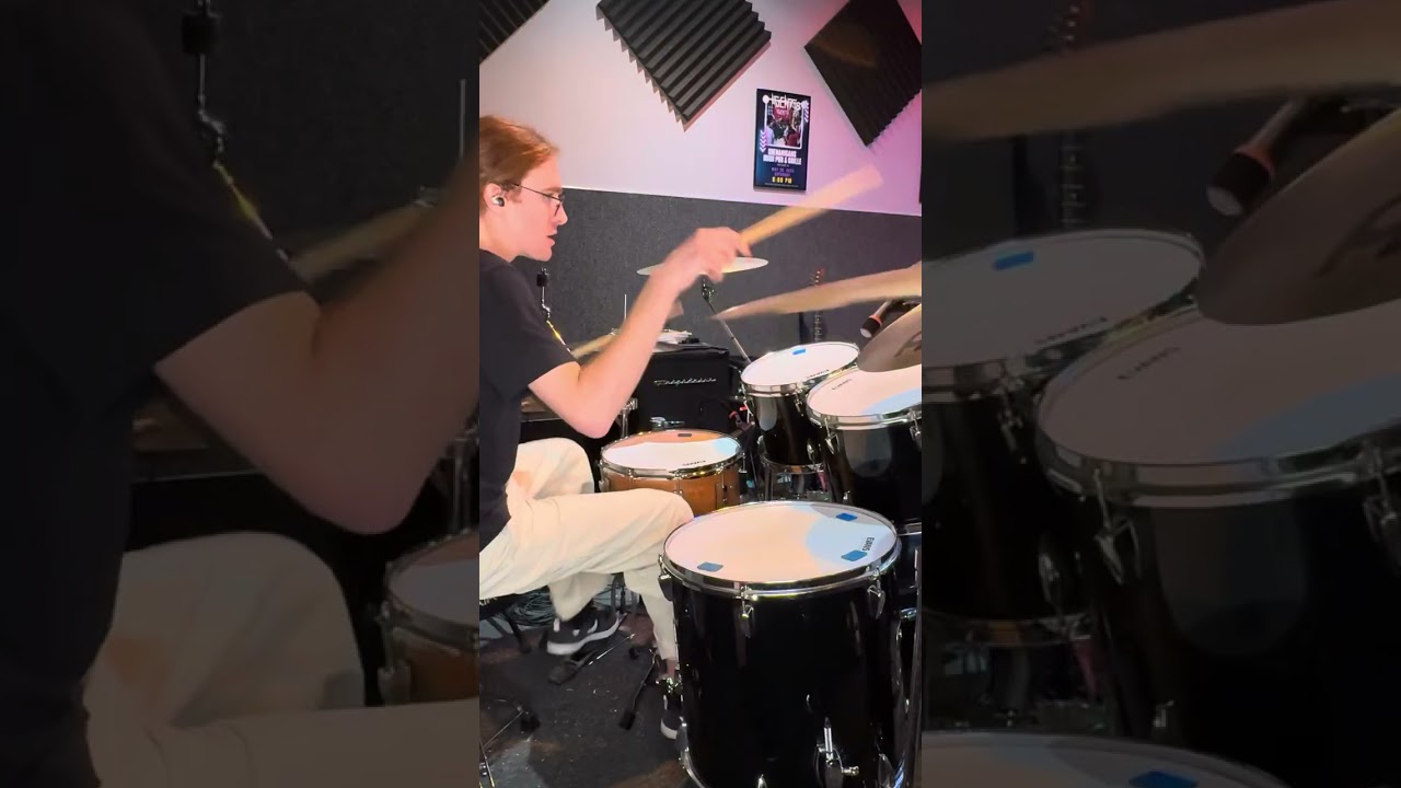 “This Love” Drum Cover - Maroon 5