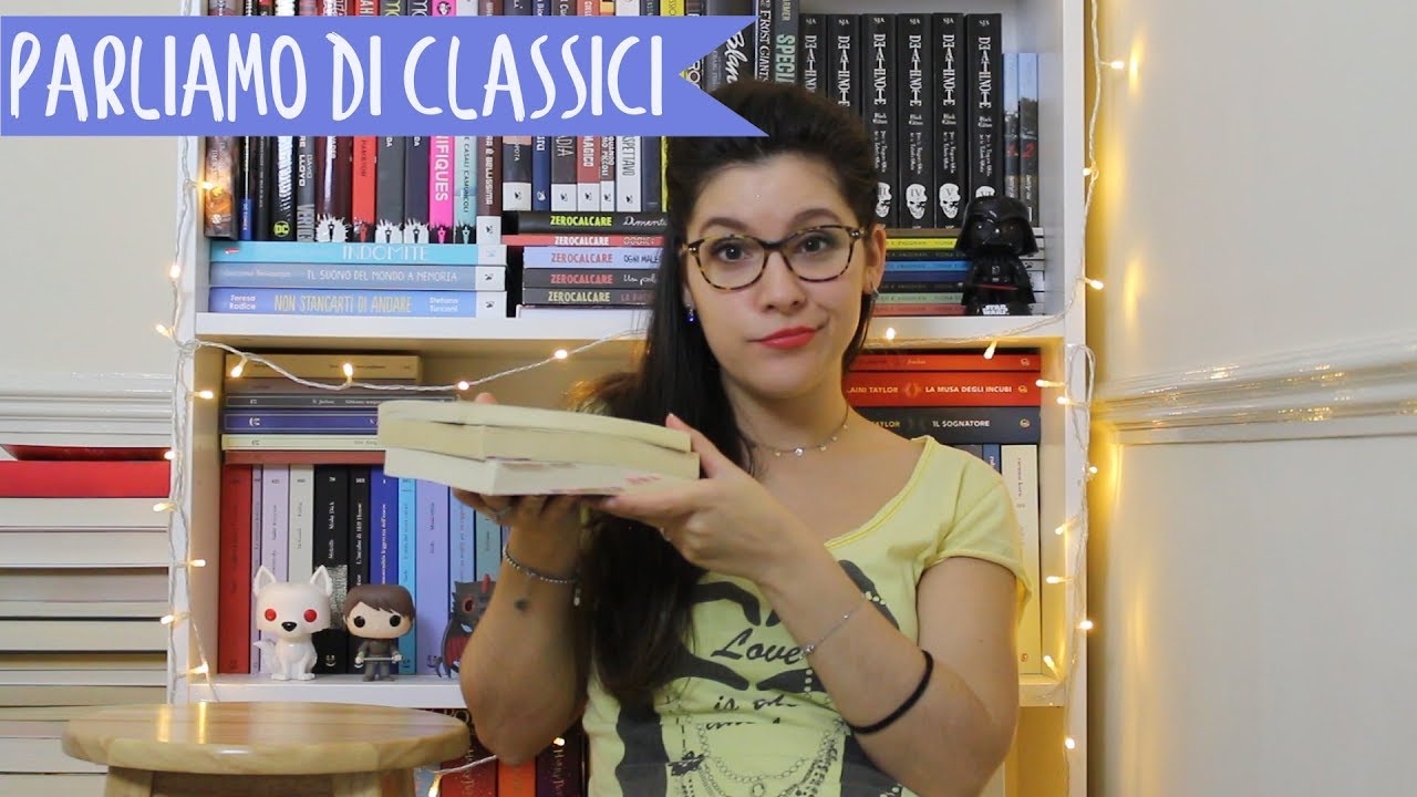 Parliamo di CLASSICI #2 | erigibbi