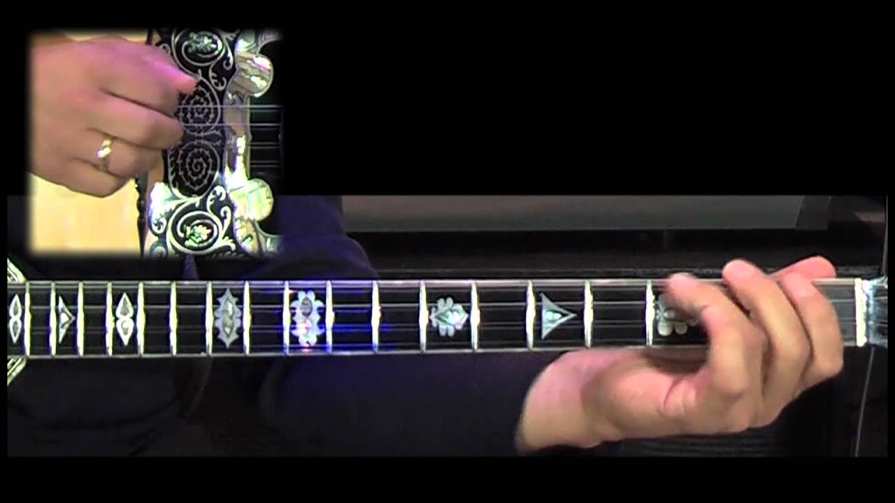 RIALAS Bouzouki Lesson 023 Agriolouloudo