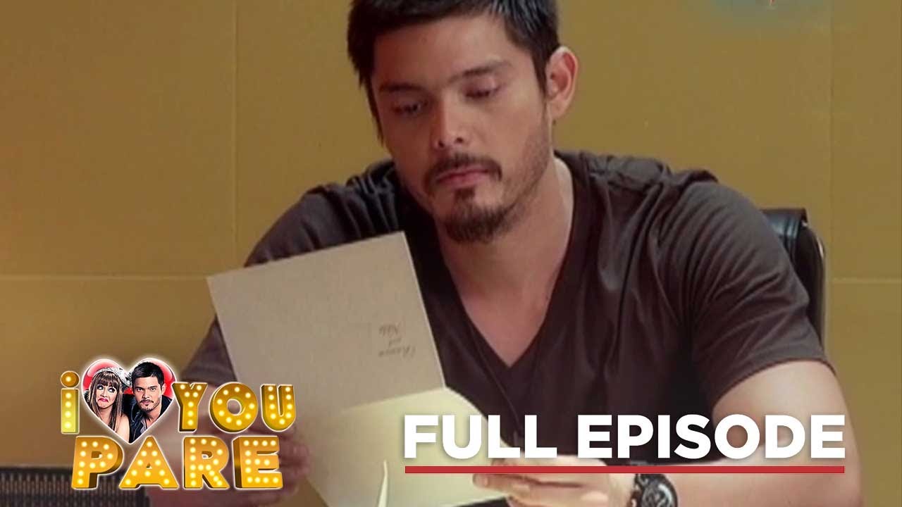 I Heart You, Pare!: Full Episode 18 (Stream Together)