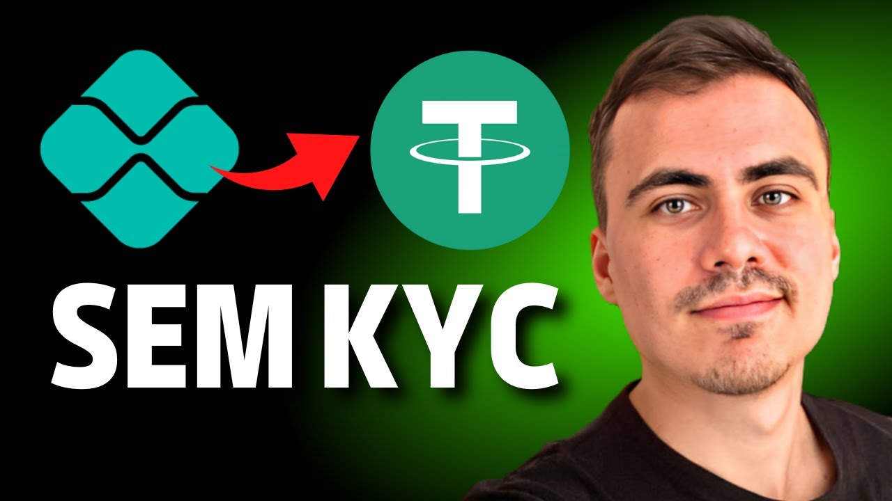 A MELHOR MANEIRA DE COMPRAR CRIPTOS SEM KYC