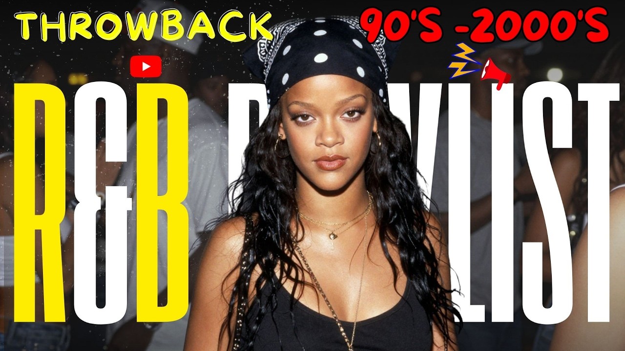 Throwback RnB Classics 2000s | Chris Brown, Rihanna, Akon, Usher, Ne-Yo ~ OLD SCHOOL 90s 2000s