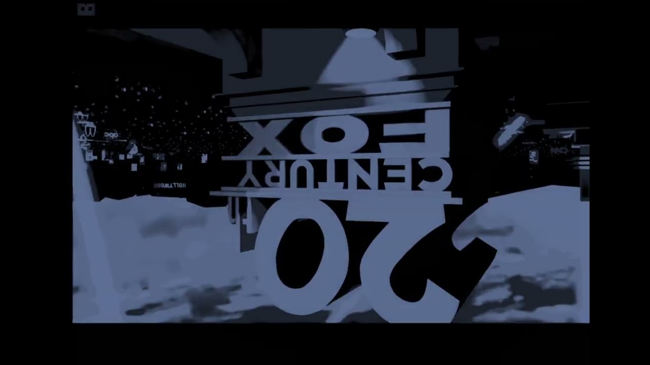 20th century fox crazy effects 33!