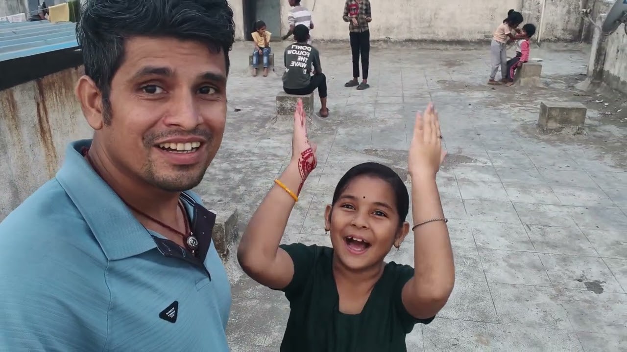 Chhat Pe Ghumaya, Puja Ki Aur Dil Bhar Aaya 🙏 | Family Vlog
