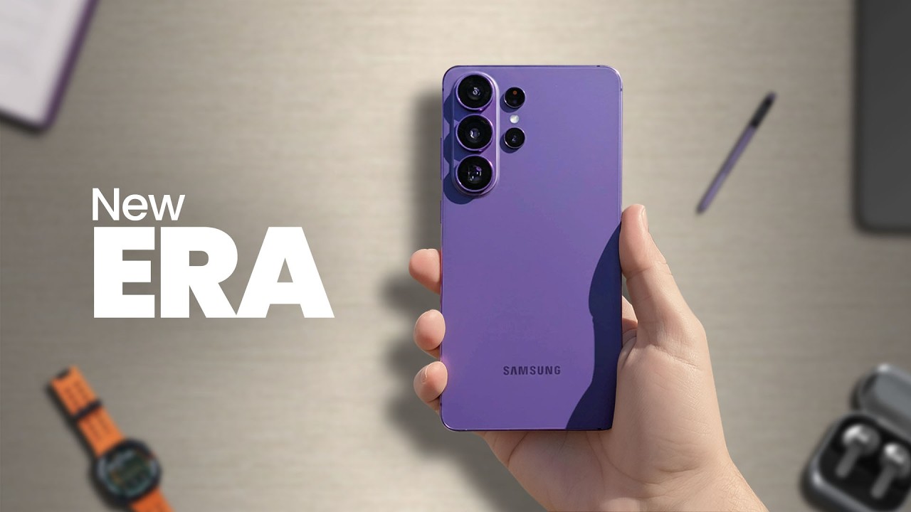 Samsung Galaxy S26 Ultra &mdash; Всё, что мы знали, изменилось.