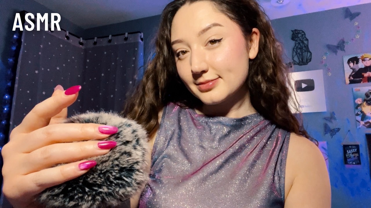ASMR FAST ANTICIPATORY TRIGGERS When You Least&hellip; Expect It! *Aggressive & Unpredictable*