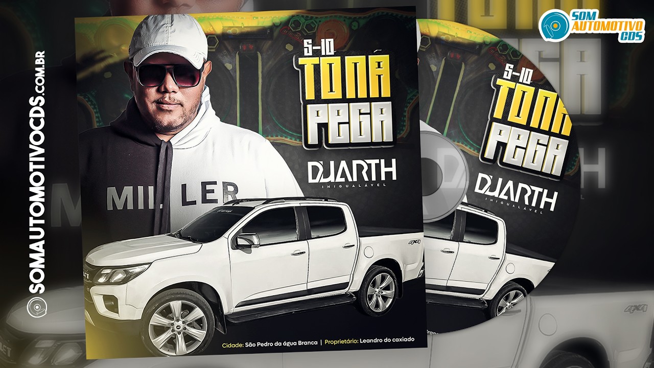 S10 TÔ NA PEGA - DJ DUARTH