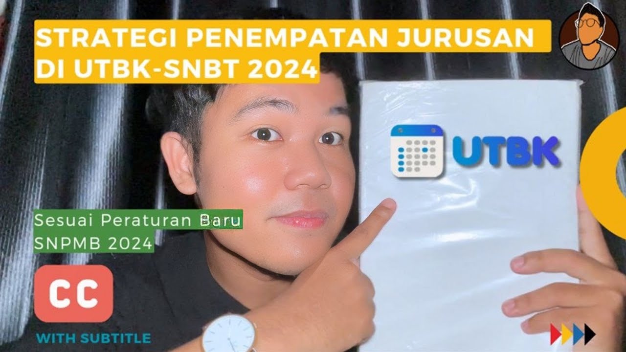 Strategi Pemilihan Jurusan SNBT 2024 - Aku Rangkumin