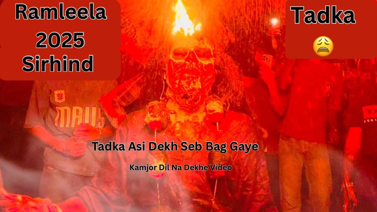 Ram Janam and Tadka Vadh | राम जन्म और ताड़का वध | #Ramayan2025 #tadka 