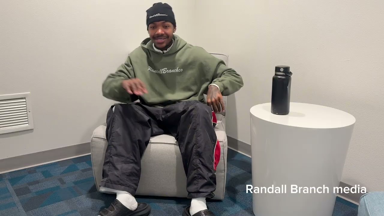 Randall Branch December 2025 Recap