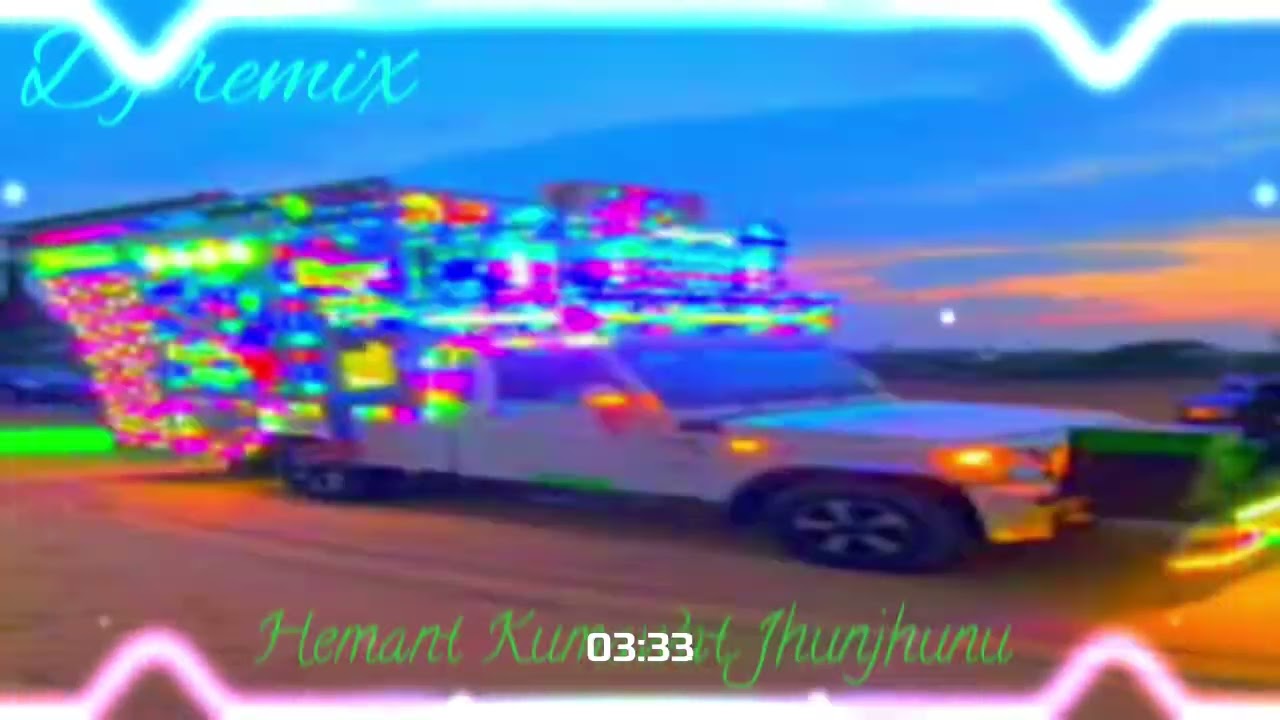Sopu punjabi Dj remix 4d vibration hard bass song dj hemant Kumawat Jhunjhunu 