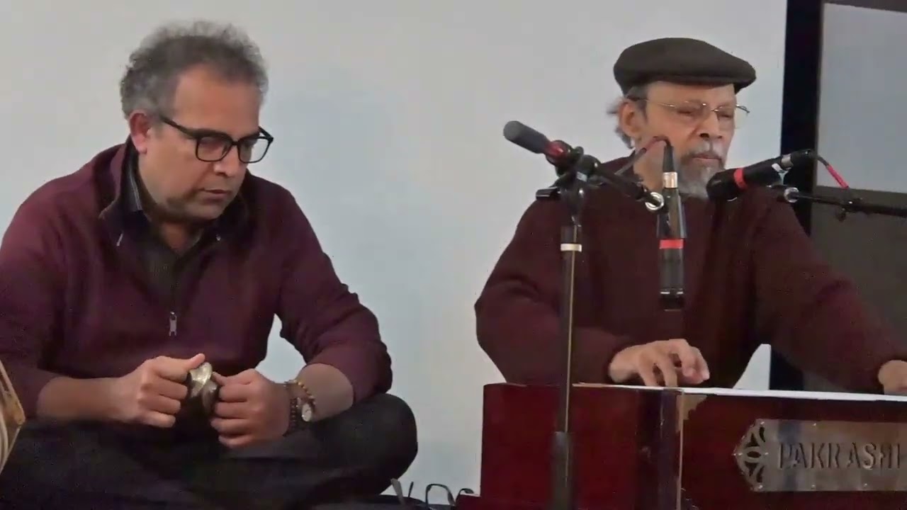 amar khela jokhon chhilo tomar sone -- Rabindrasangeet by Amitava Sen