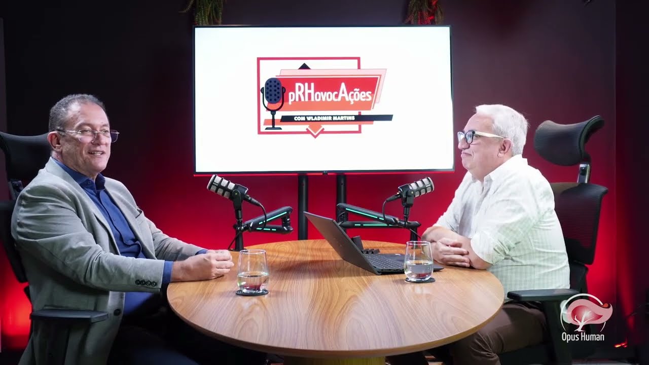 EPISODIO 06 do PRHOVOCAÇÕES: Desafios dos líderes em tempos de inteligência artificial