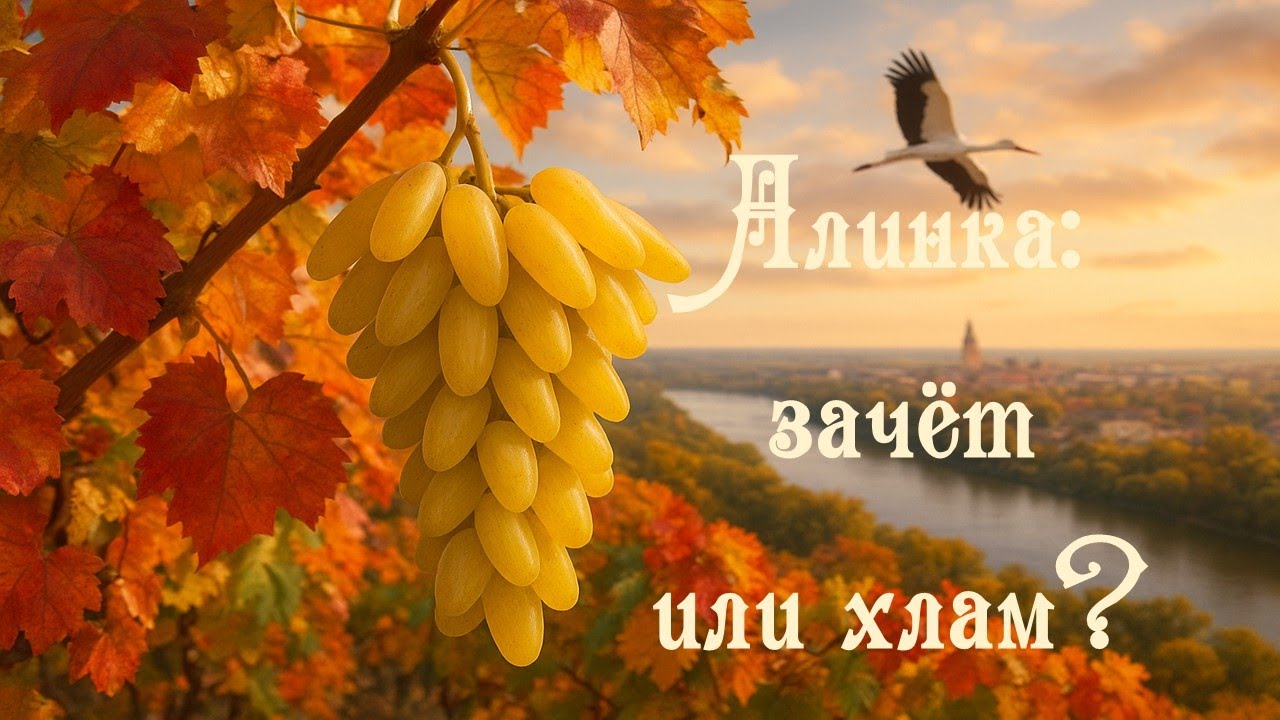 ГФ Алинка: зачёт или хлам?