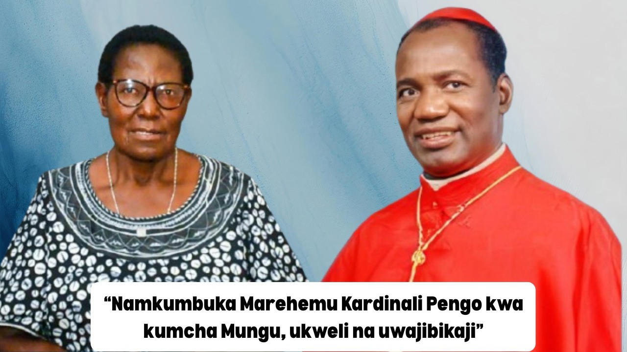 TUTAMKUMBUKA MWADHAMA POLYCARP KARDINALI PENGO KWA KUMCHA MUNGU, KUSIMAMIA UKWELI NA UWAJIBIKAJI