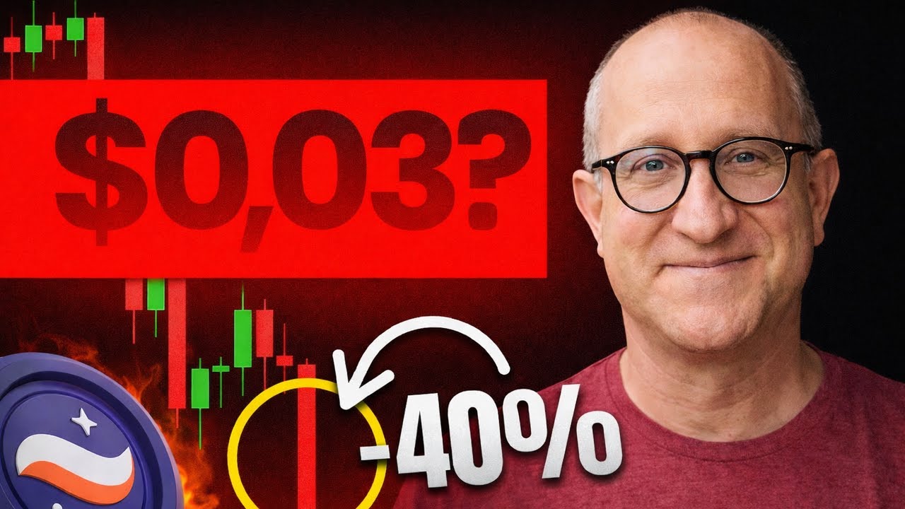 STARKNET СЛОМАЛИ? 😱 ЦЕНА НИЖЕ 7 ЦЕНТОВ! ГОТОВЛЮСЬ ЗАХОДИТЬ НА ВСЮ КОТЛЕТУ! ОБВАЛ STRK ПРОГНОЗ 2026