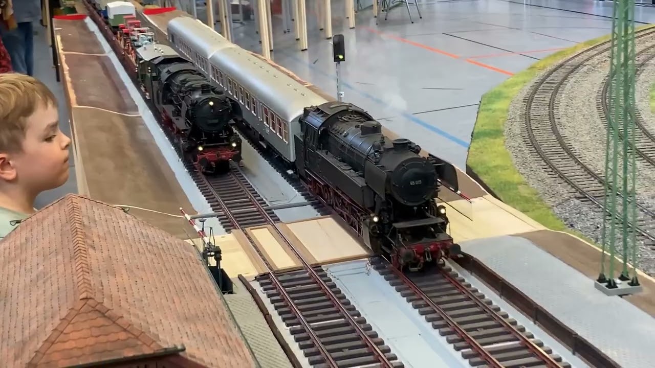 Modultreffen Filderstadt Juni 2025