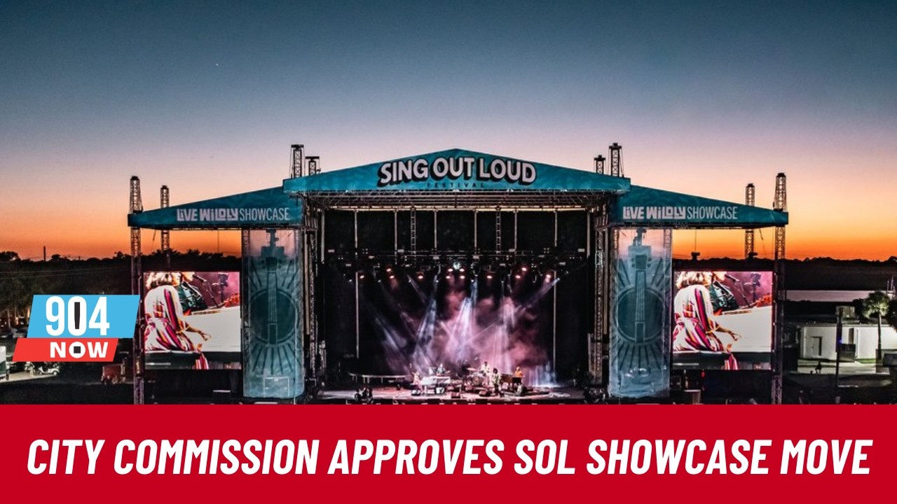 Городская комиссия одобрила перенос фестиваля Sing Out Loud Showcase на май | STOITM | 24 февраля...
