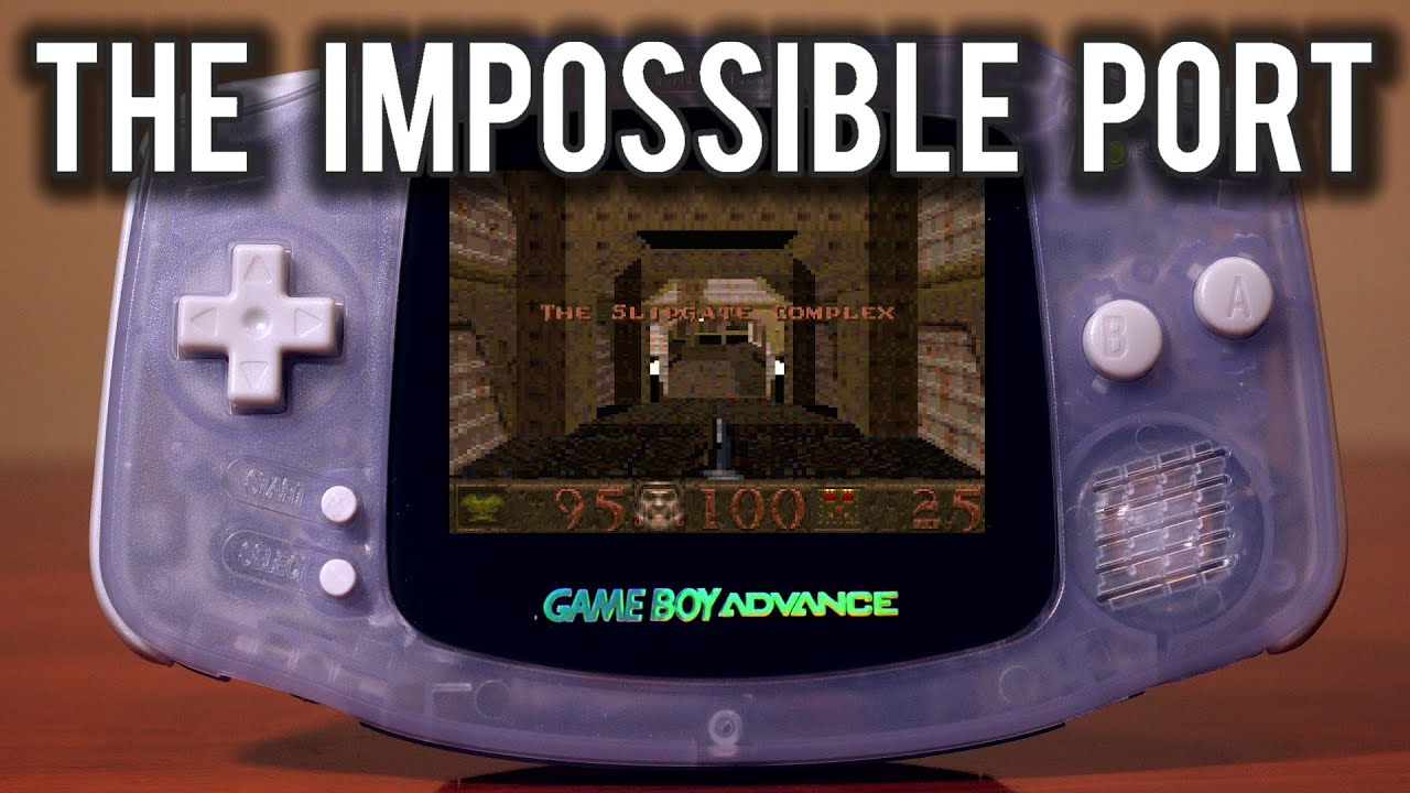 The Story of Quake on the Game Boy Advance | MVG