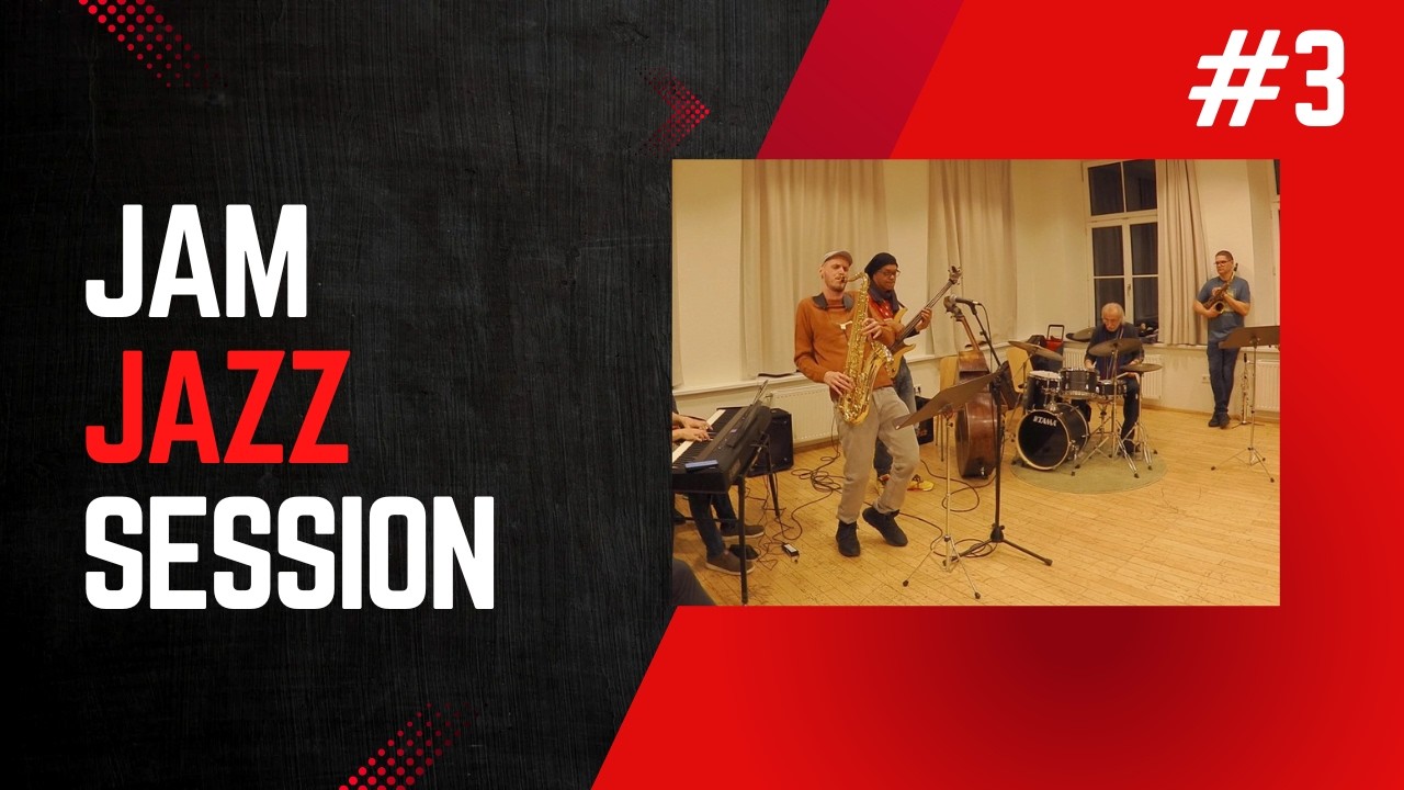 Blue Monk – Live Jam Session | Lochau, Austria (01.02.2026)