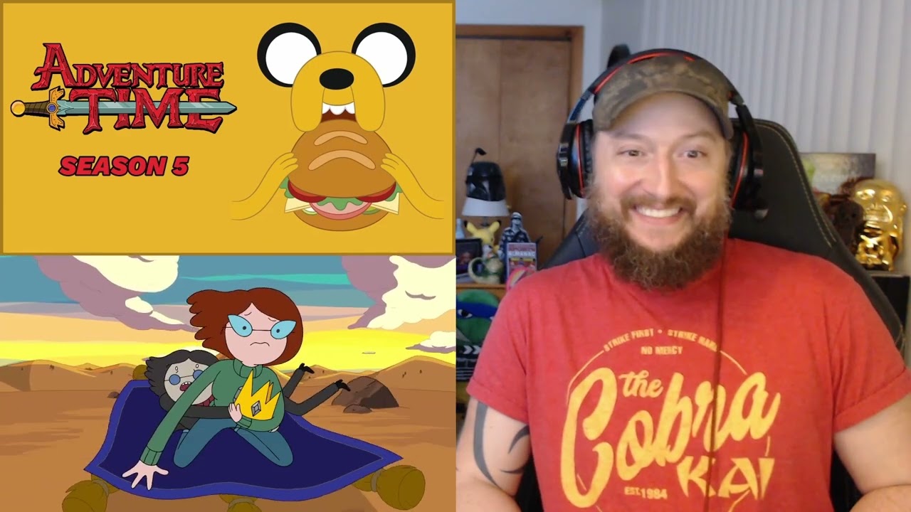 ADVENTURE TIME SEASON 5 EPISODE 48 | BETTY