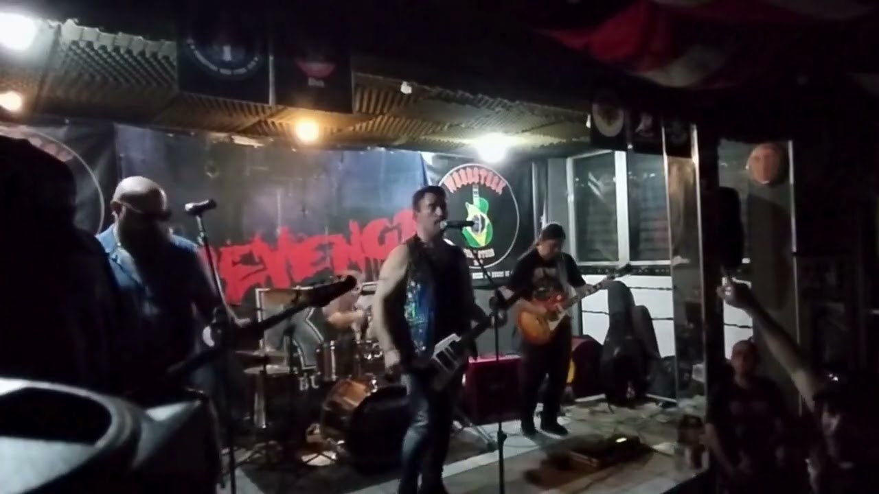 Revenge of KISS Tribute BR - I was made for lovin' you
