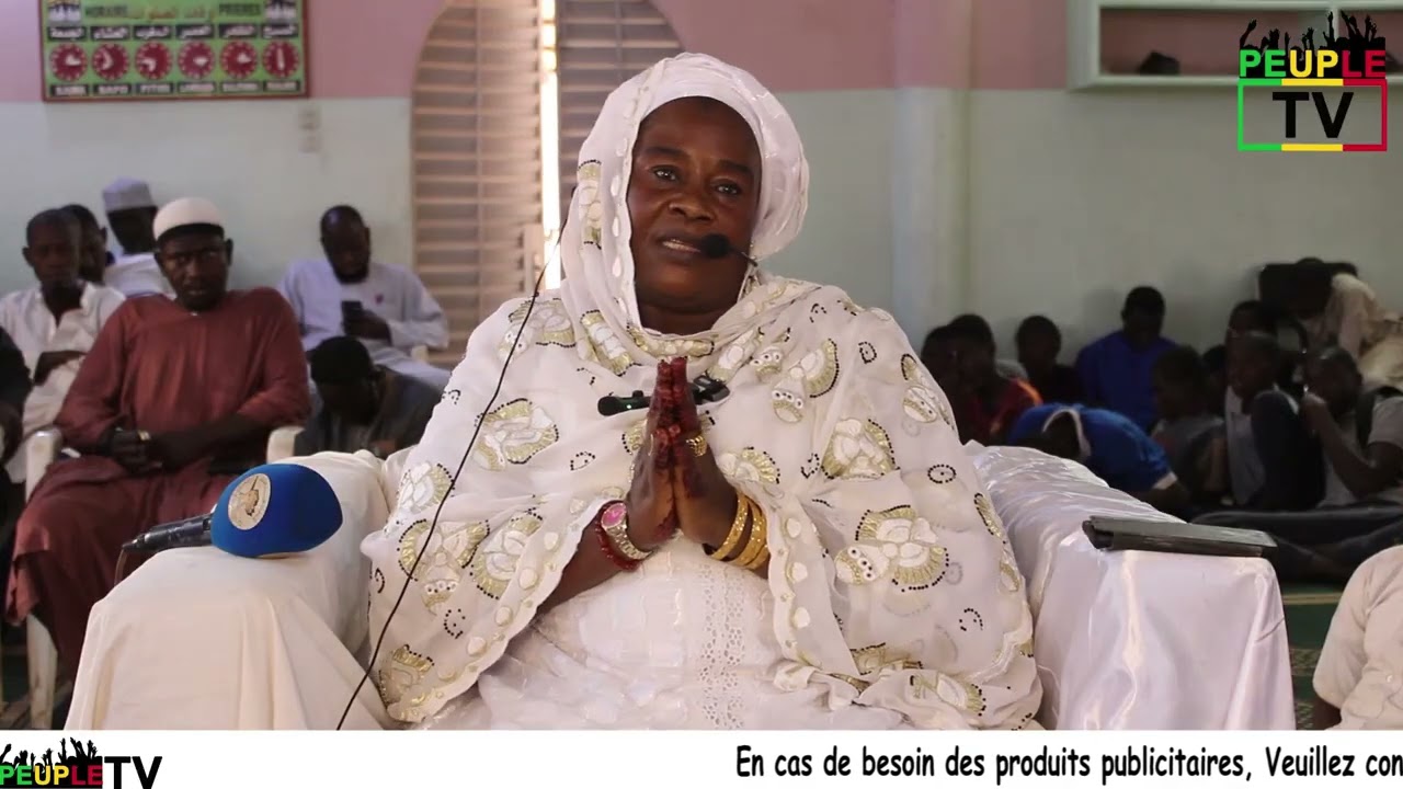 Concours Coranique sur Peuple TV le 10/02/2025