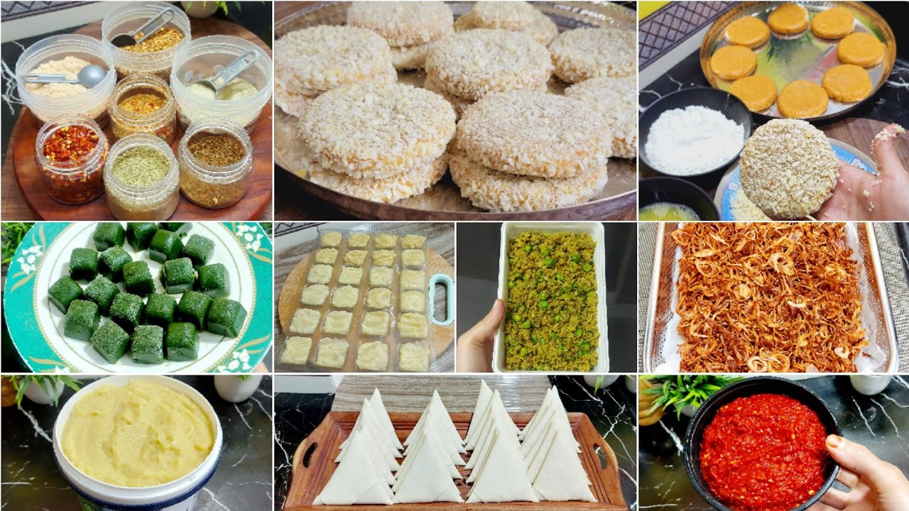 Ramadan Preparation 2026 | Pre Ramadan Preparation | Ideas to Save Time in Ramadan